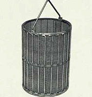 New Holland K-94 Carbon Steel Basket