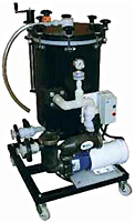 2500-CR Horizontal Disc Filtration System