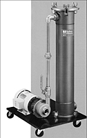 Sethco Stainless Steel Centrifugal Filter Systems