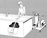 Sethco Tank Vacuum Systems